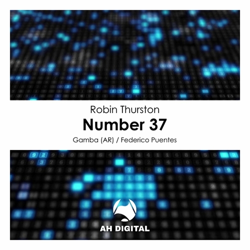 Robin Thurston - Number 37 [AHD274]